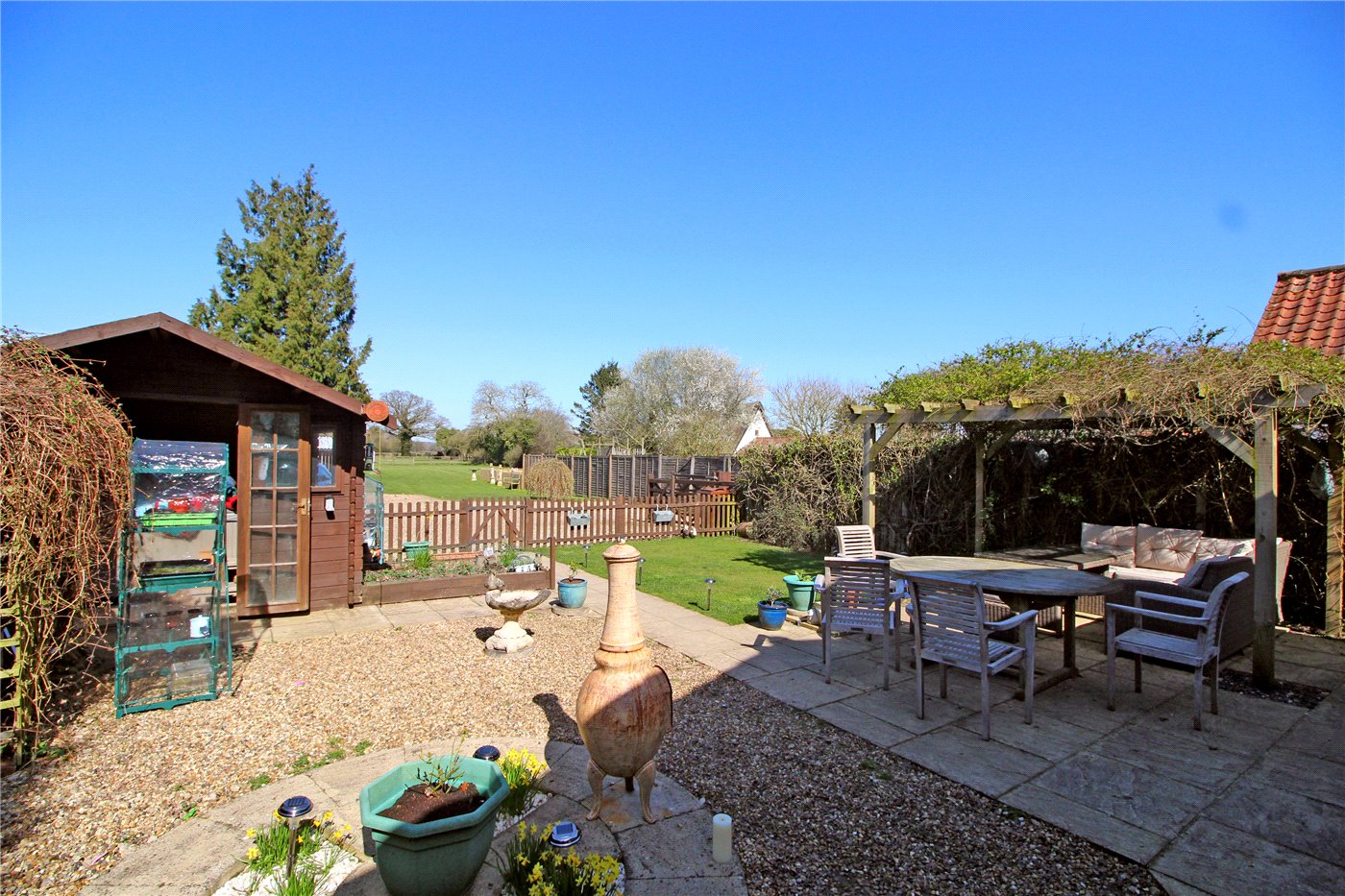 Garden